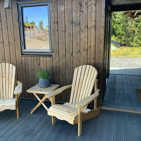 Family With A View Of Skeikampen Hébergement de vacances