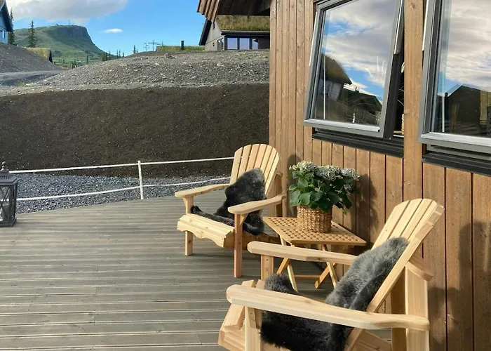 Semesterbostad Family With A View Of Skeikampen *